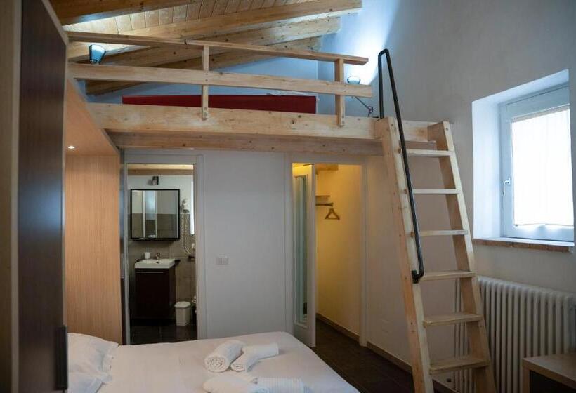 اتاق استاندارد, Residence Le Vie Del Mosto