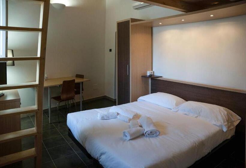 اتاق استاندارد, Residence Le Vie Del Mosto