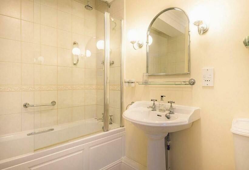 Стандартный Номер Кровать Кинг, The Forest Country House B&b