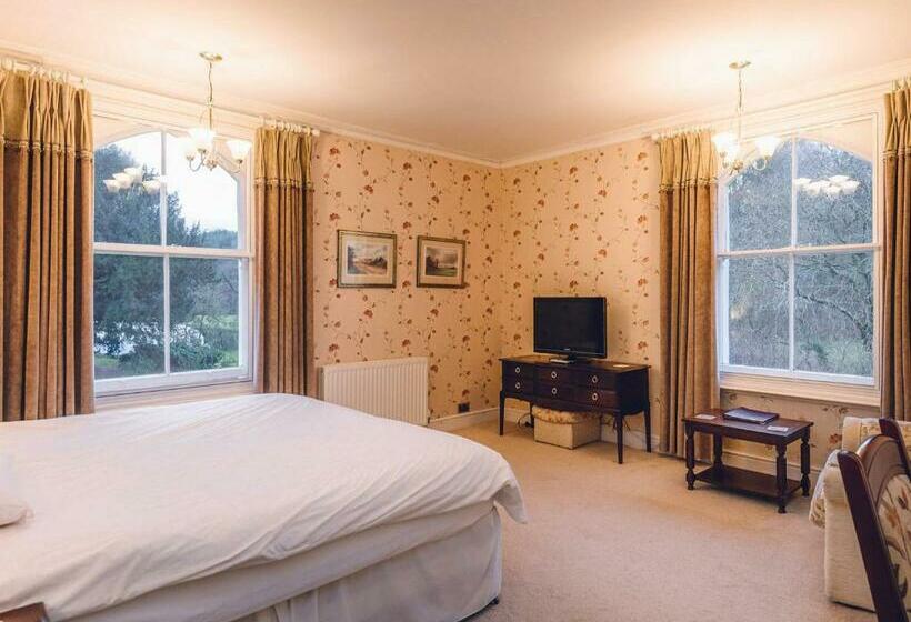Номер Superior Кровать Кинг, The Forest Country House B&b