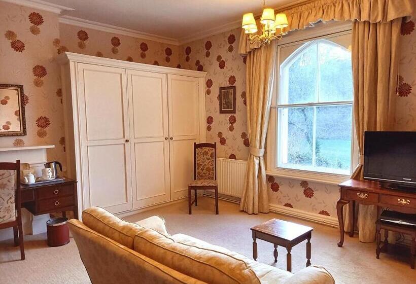 Номер Superior Кровать Кинг, The Forest Country House B&b