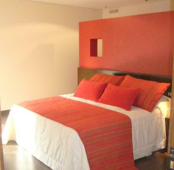 Люкс Superior, 646 Hotel Balcarce