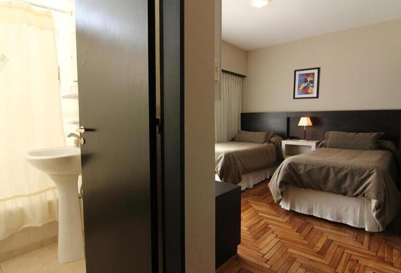 Номер Стандарт, 646 Hotel Balcarce