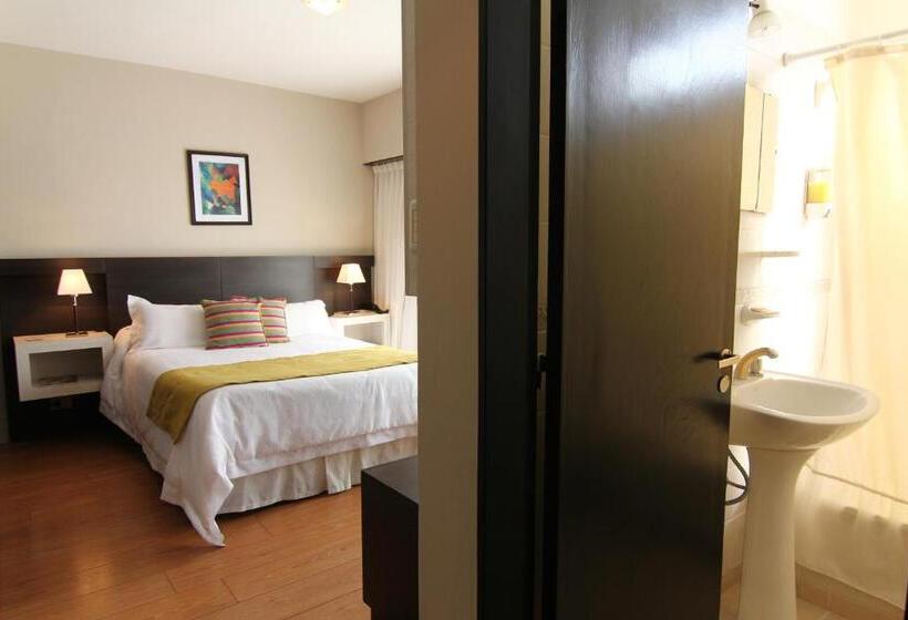 Номер Стандарт, 646 Hotel Balcarce
