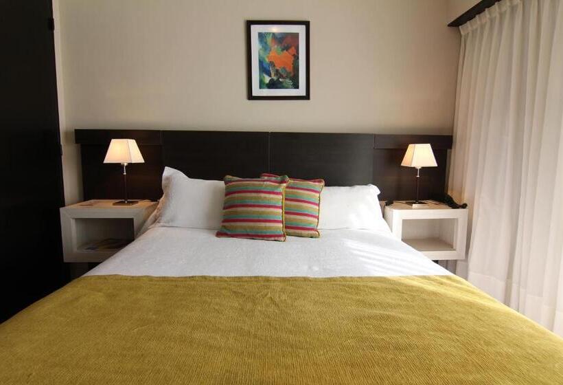غرفة قياسية, 646 Hotel Balcarce
