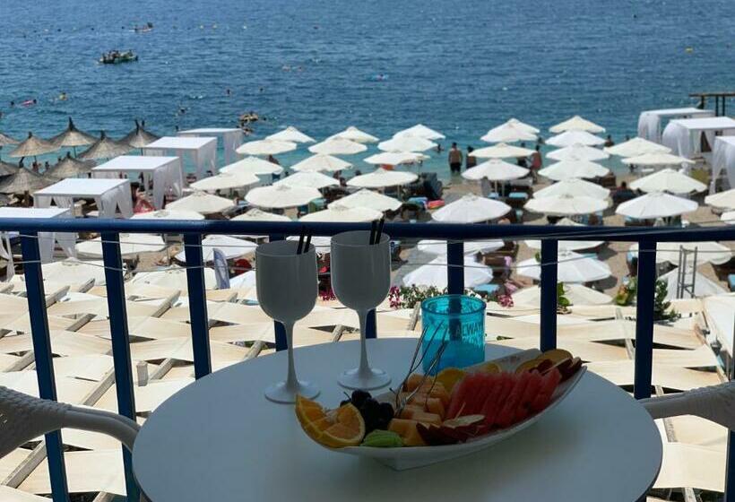オーシャンビュースタンダードルームバルコニー付き, Cocktail & Dreams   Beach