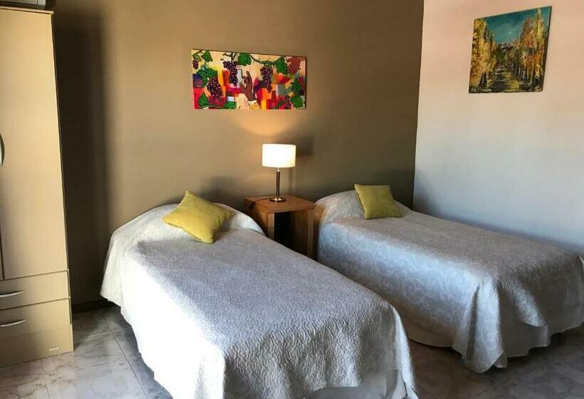 스탠다드 발코니 룸, De Los Andes Hotel Boutique
