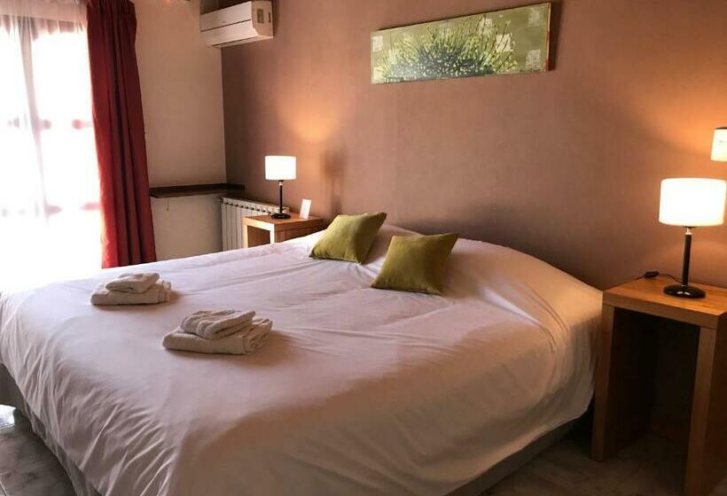 스탠다드 룸, De Los Andes Hotel Boutique