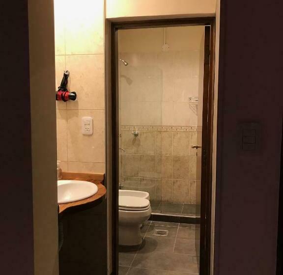 스탠다드 발코니 룸, De Los Andes Hotel Boutique