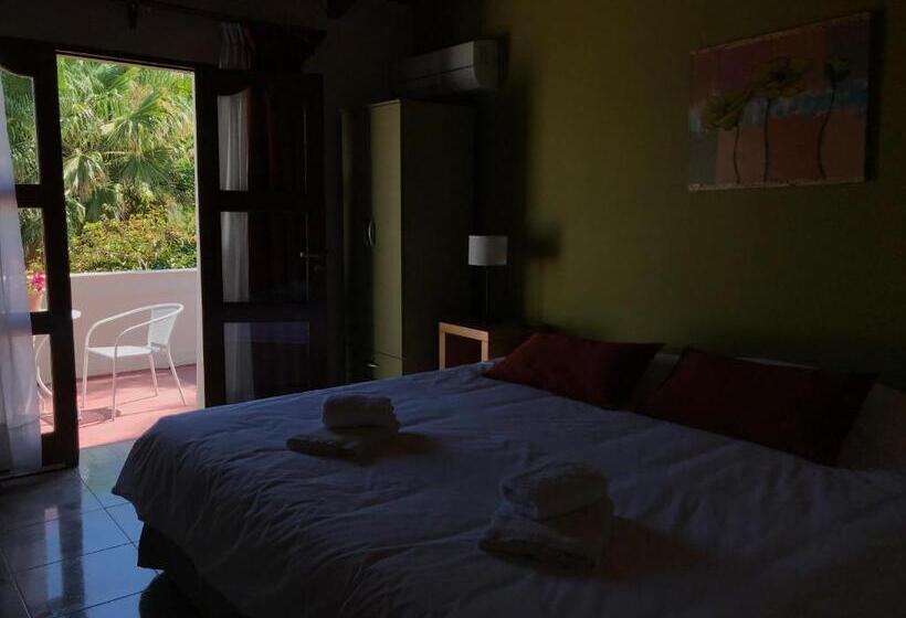 스탠다드 발코니 룸, De Los Andes Hotel Boutique
