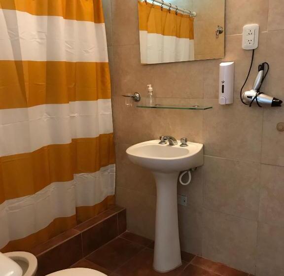침실 1개 풀장 전망 아파트, De Los Andes Hotel Boutique