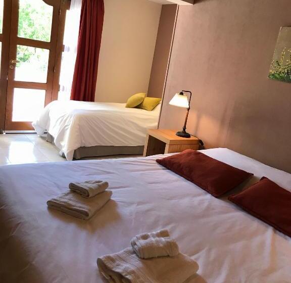 스탠다드 발코니 룸, De Los Andes Hotel Boutique