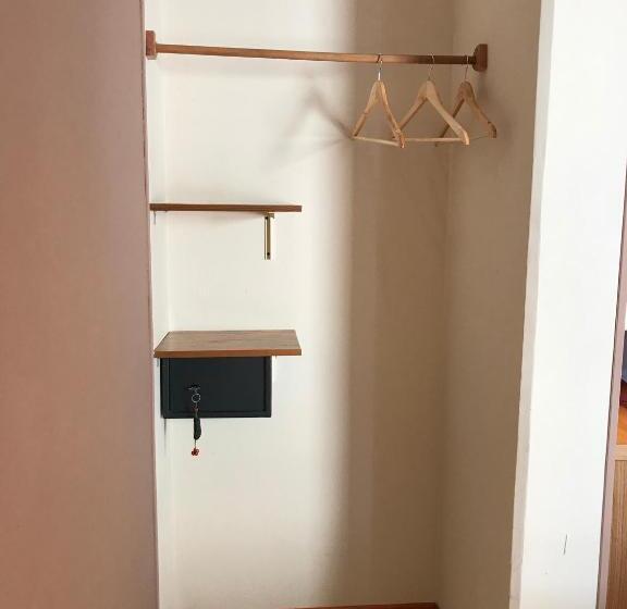 스탠다드 발코니 룸, De Los Andes Hotel Boutique