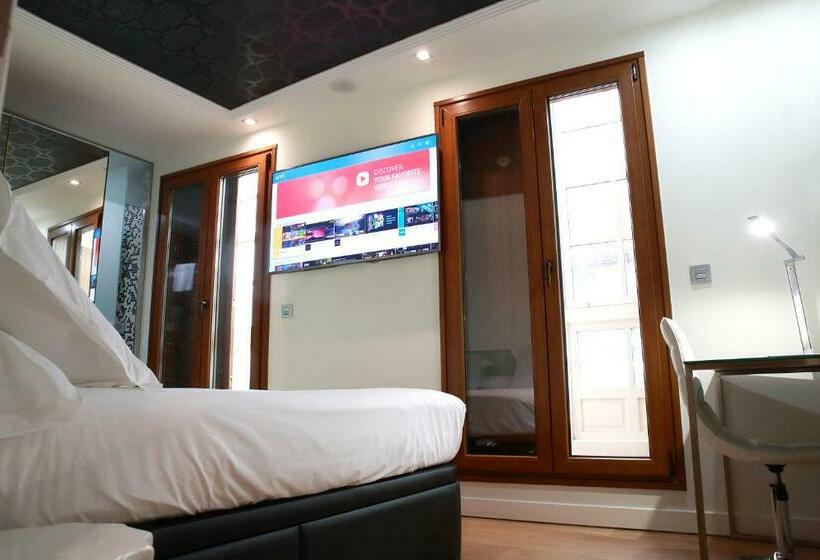 Номер Стандарт с Балконом, Casas Reais Boutique
