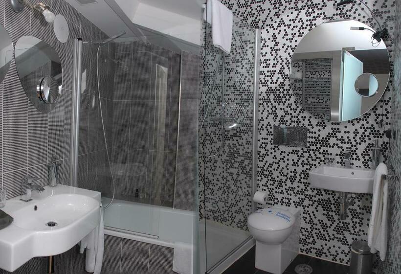 Номер Стандарт с Балконом, Casas Reais Boutique