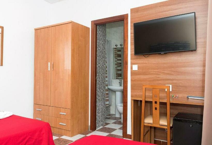 Habitación Estándar, Hostal San Francisco
