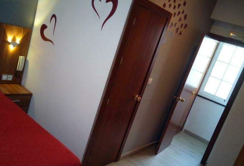 Habitación Estándar, Hostal San Francisco