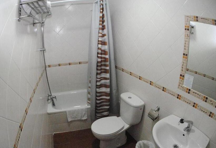 Habitación Estándar Individual, Hostal San Francisco