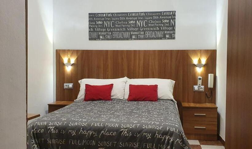Habitación Estándar, Hostal San Francisco
