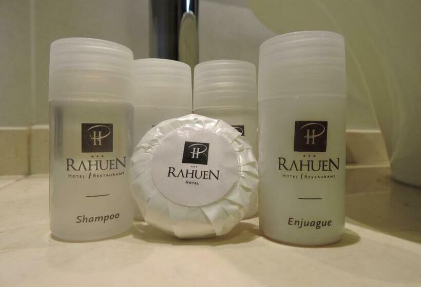 디럭스 4인 룸, Rahuen Hotel/restaurant