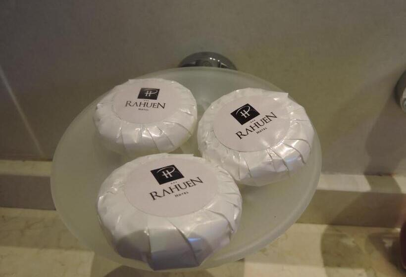 디럭스 트리플 룸, Rahuen Hotel/restaurant