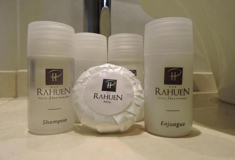 디럭스 트리플 룸, Rahuen Hotel/restaurant