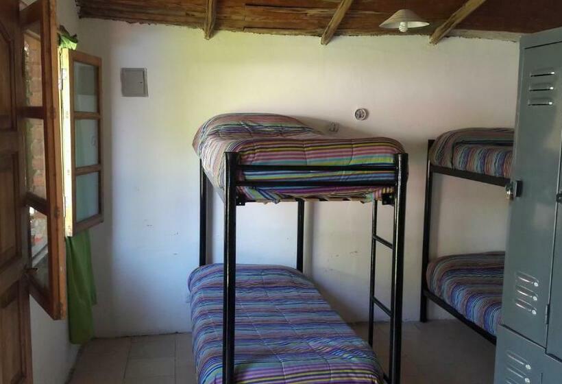 패밀리 룸, Samadi Hostel Uspallata