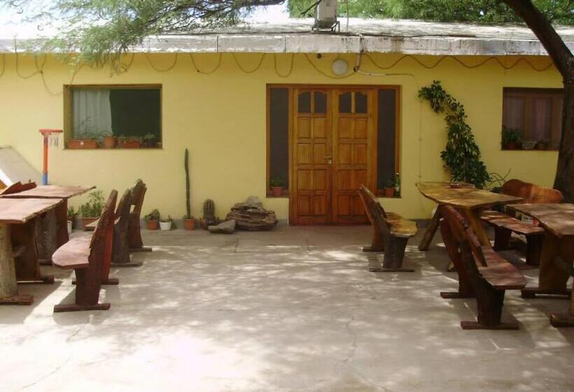 خانه 2 خوابه, Hostal Benjamin