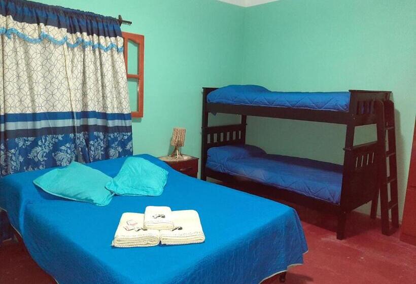 Семейный Номер, Hostal Benjamin