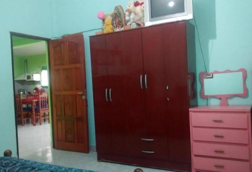 خانه 2 خوابه, Hostal Benjamin