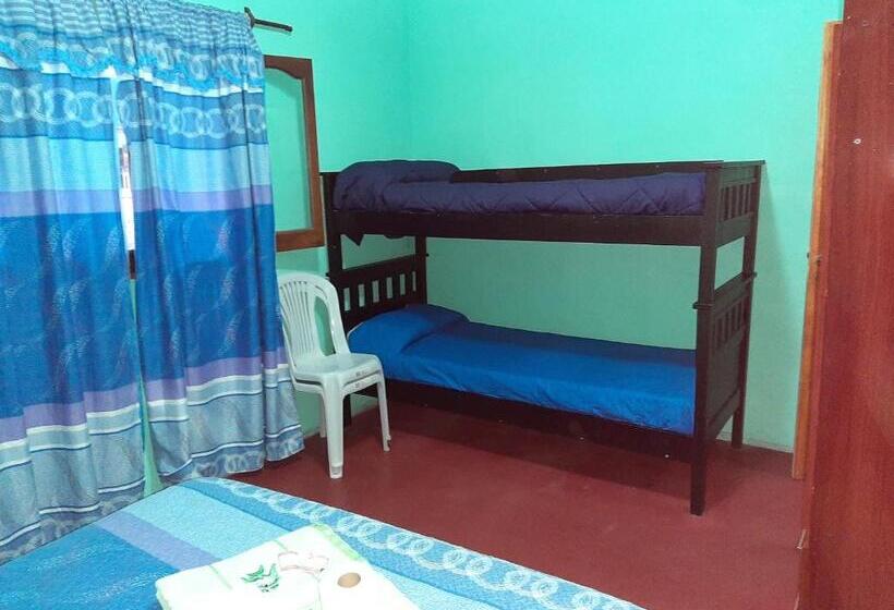 Семейный Номер, Hostal Benjamin