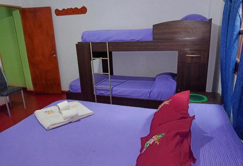 Семейный Номер, Hostal Benjamin