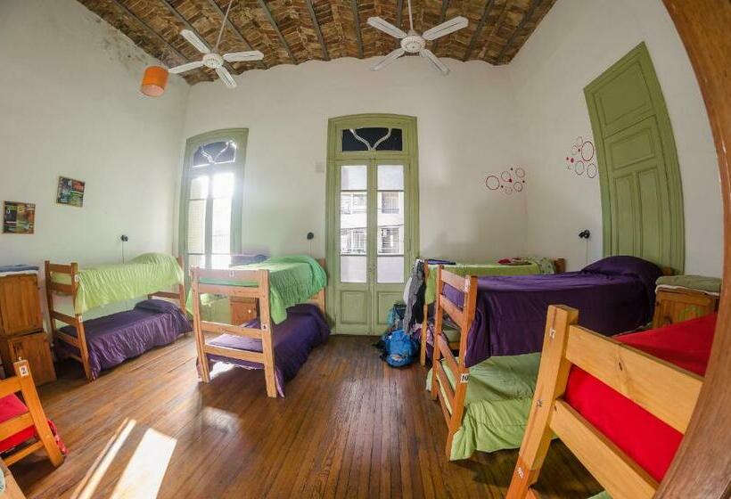 سرير فى غرفة مشتركه, Hostel La Nueva Comunidad