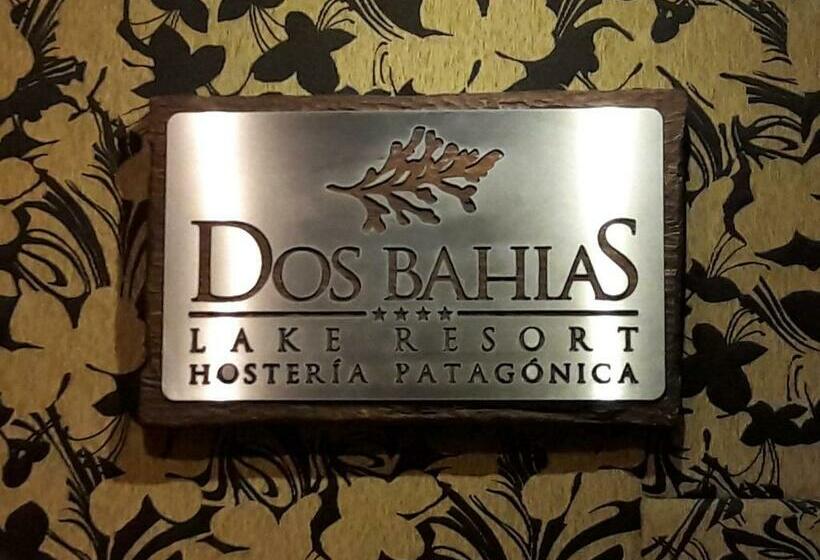 اتاق استاندارد با چشم‌انداز دریاچه, Dos Bahias Lake Resort