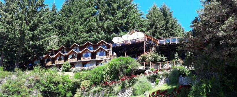 اتاق استاندارد با چشم‌انداز دریاچه, Dos Bahias Lake Resort