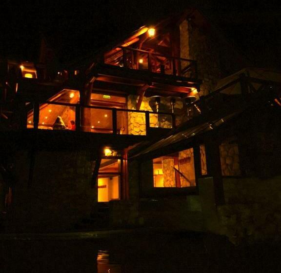 اتاق استاندارد با چشم‌انداز دریاچه, Dos Bahias Lake Resort