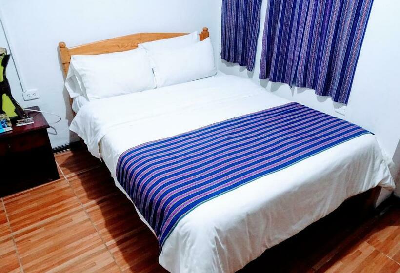 Номер Стандарт, Erupcion Art Hotel & Hostel