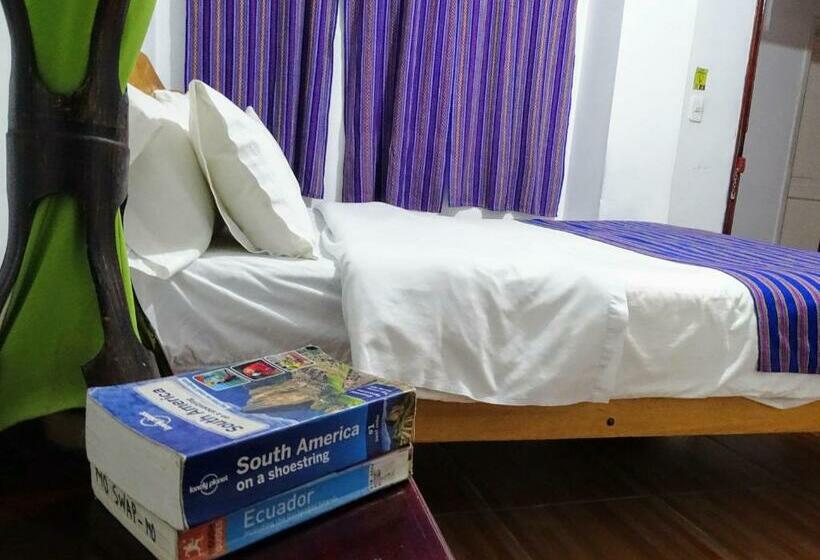 اتاق استاندارد, Erupcion Art Hotel & Hostel