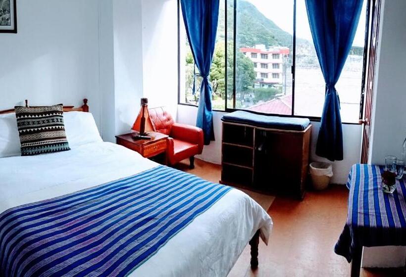 Номер Стандарт Вид на Горы, Erupcion Art Hotel & Hostel