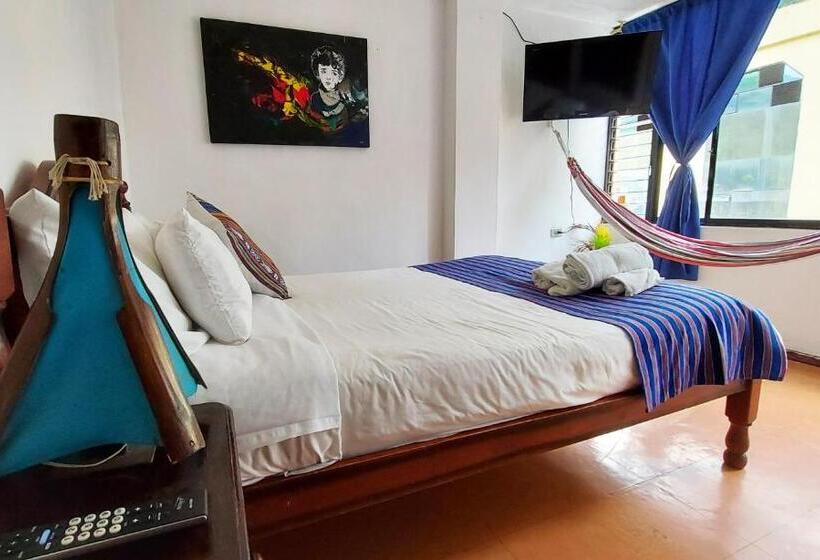 Номер Стандарт Вид на Горы, Erupcion Art Hotel & Hostel