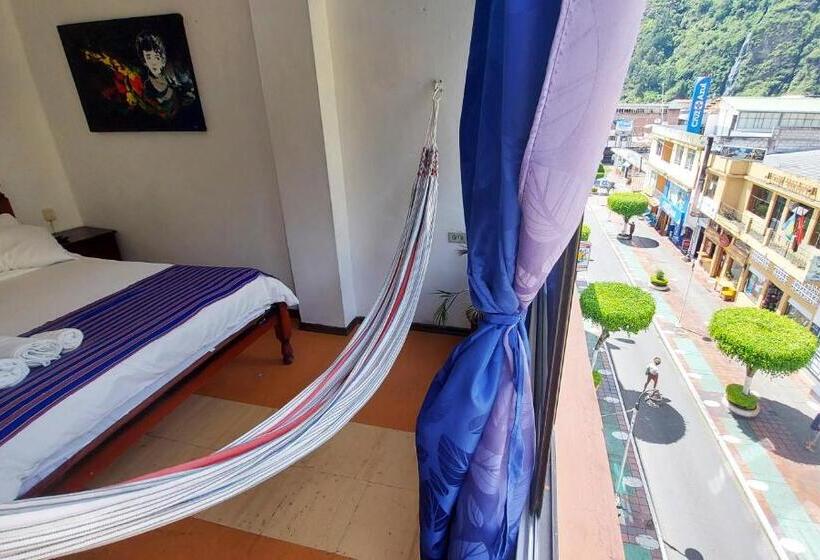 Номер Стандарт Вид на Горы, Erupcion Art Hotel & Hostel