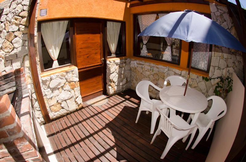 Бунгало Стандарт, Cabañas Marjumi