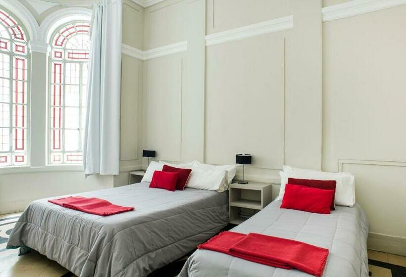 اتاق سوپریور, Patios De Recoleta