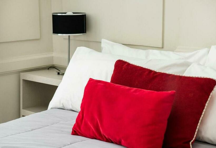 اتاق سوپریور یک تخته, Patios De Recoleta