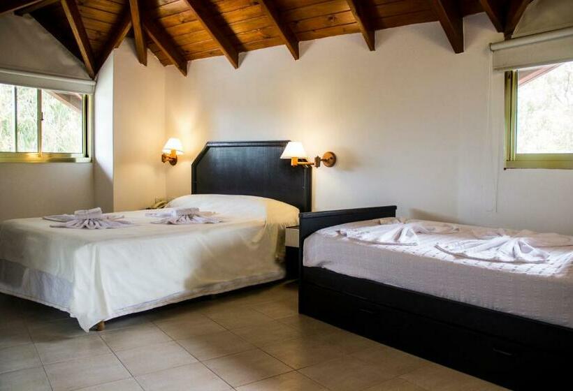 Четырехместный Номер Стандарт, Piedras Doradas Hotel Y Spa