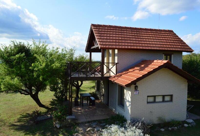 Хижина, Cabañas Cerros Del Sol
