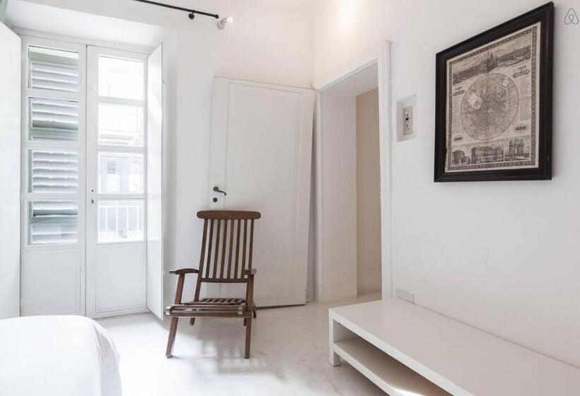 آپارتمان 1 خوابه با بالکن, Apart Hotel Lupetta 5