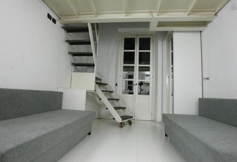 استودیوی استاندارد, Apart Hotel Lupetta 5