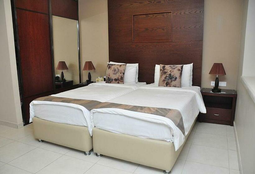 اتاق استاندارد, Bashtamal Hotel Suites