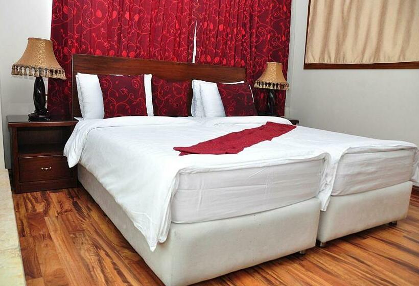 اتاق اجرایی, Bashtamal Hotel Suites